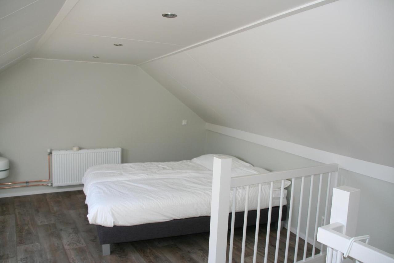 Huisje Duinweg Katwijk aan Zee Exterior foto