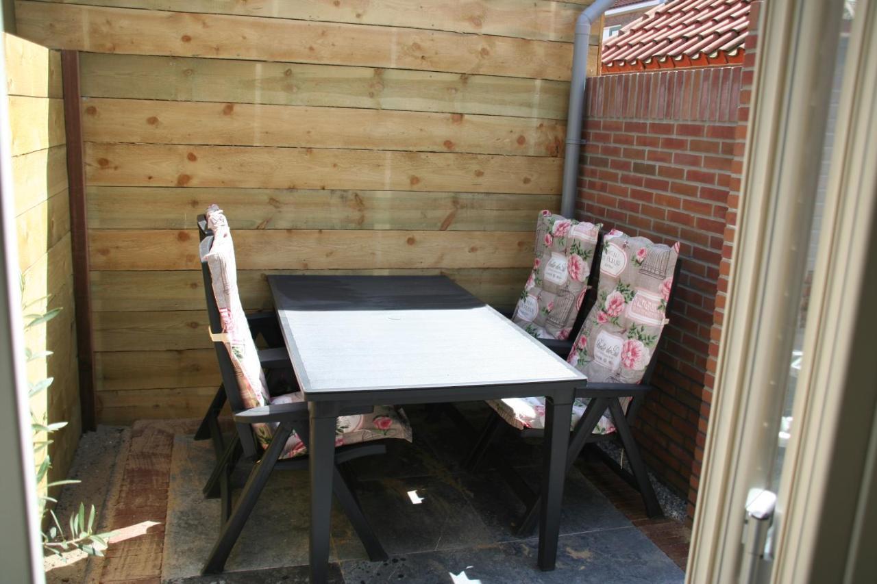 Huisje Duinweg Katwijk aan Zee Exterior foto